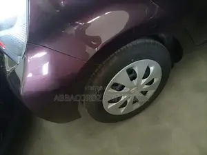 Toyota Aqua 2015 Purple