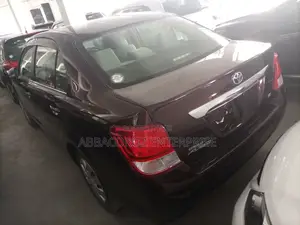 Toyota Axio 2015
