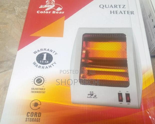 Nunix Room Heater ( Quartz) - main view