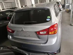Mitsubishi RVR 2015 Silver