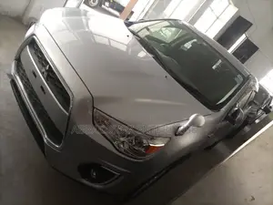 Mitsubishi RVR 2015 Silver