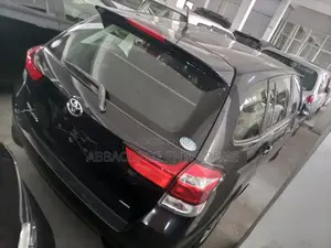 Toyota Wish 2015 Matt Black
