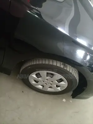 Toyota Wish 2015 Matt Black