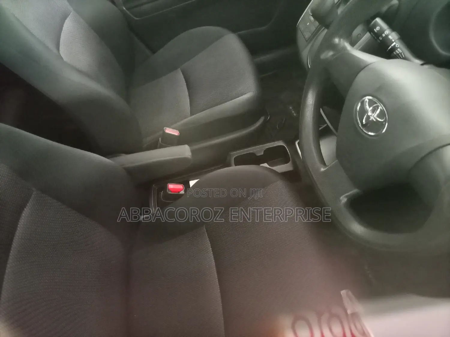 Toyota Wish 2015 Matt Black