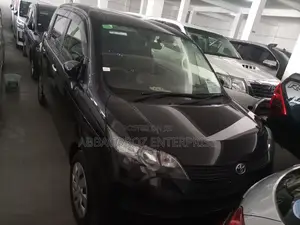 Toyota Spade 2015 Matt Black