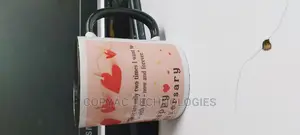 Two Color Mugs Printing