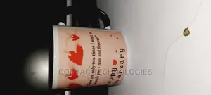Two Color Mugs Printing
