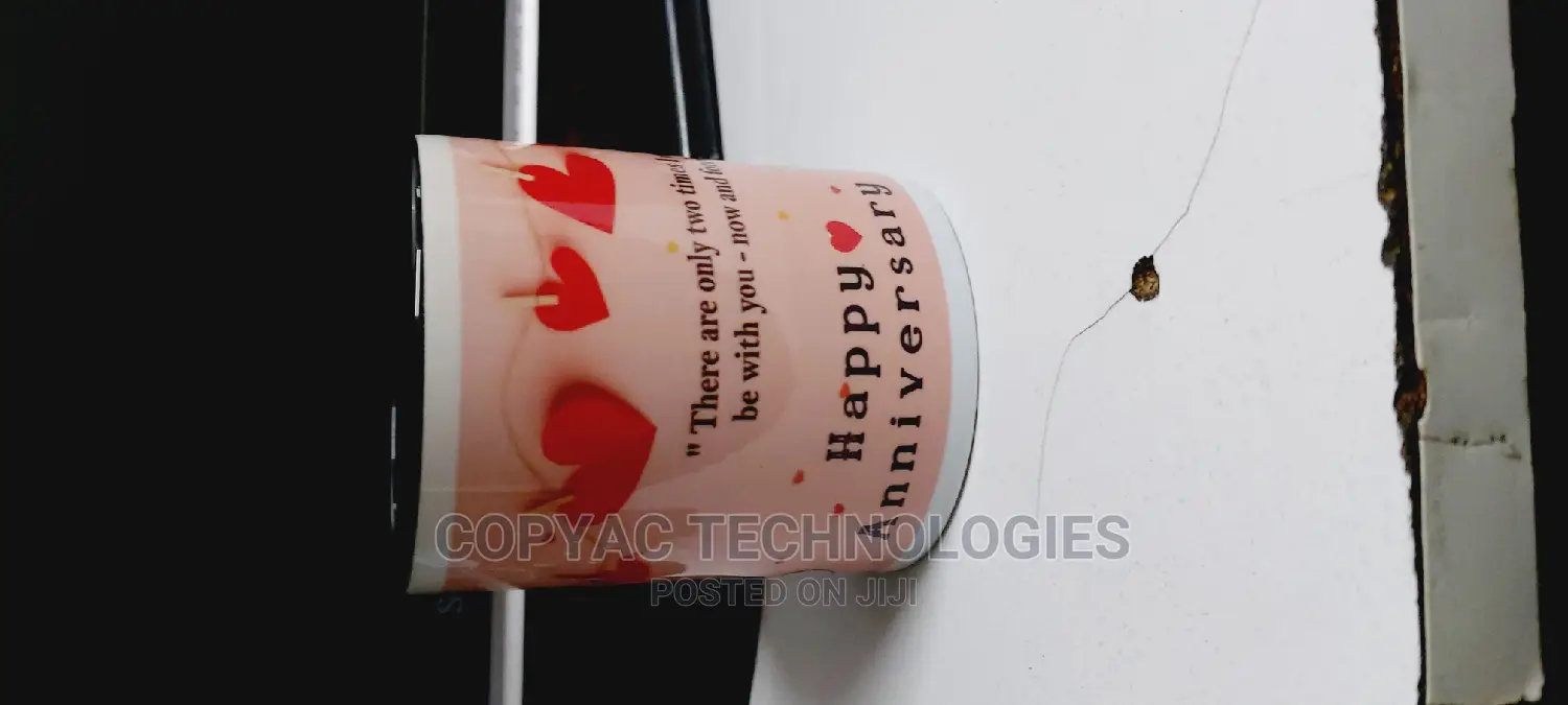 Two Color Mugs Printing