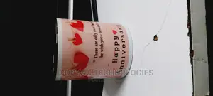 Two Color Mugs Printing