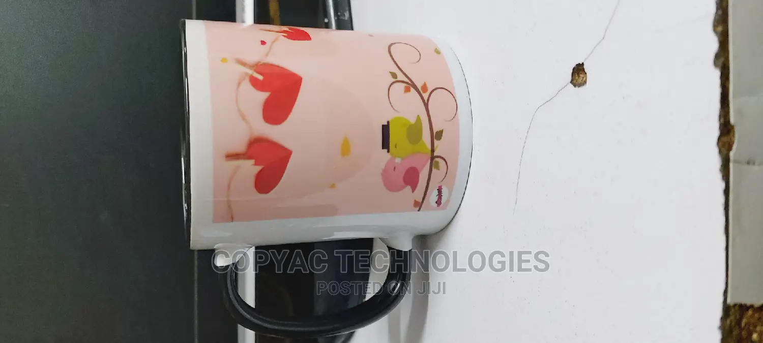 Two Color Mugs Printing