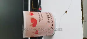 Two Color Mugs Printing