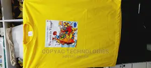 Kids Tshirts Branding
