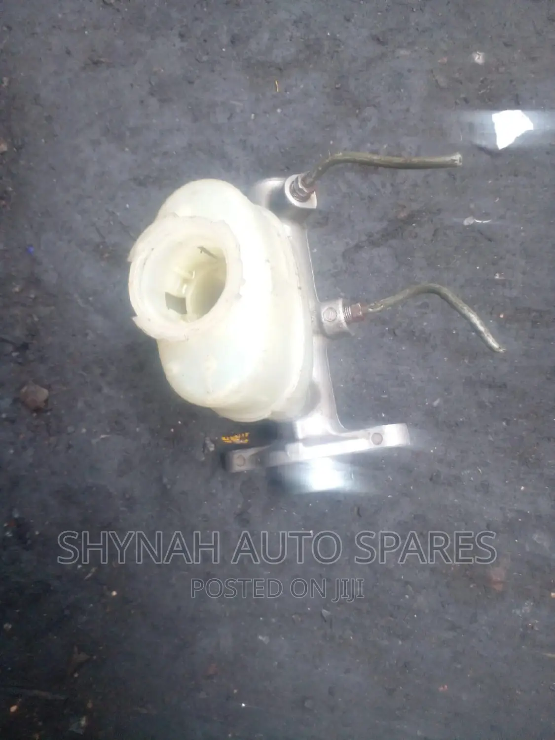Brake Master Cylinder Nissan March Old Shape