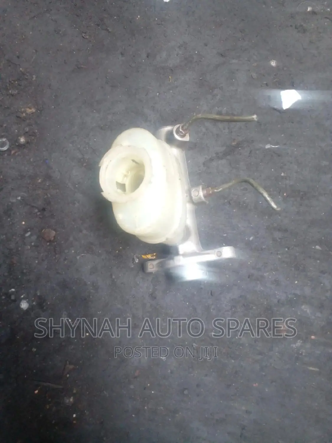 Brake Master Cylinder Nissan March Old Shape