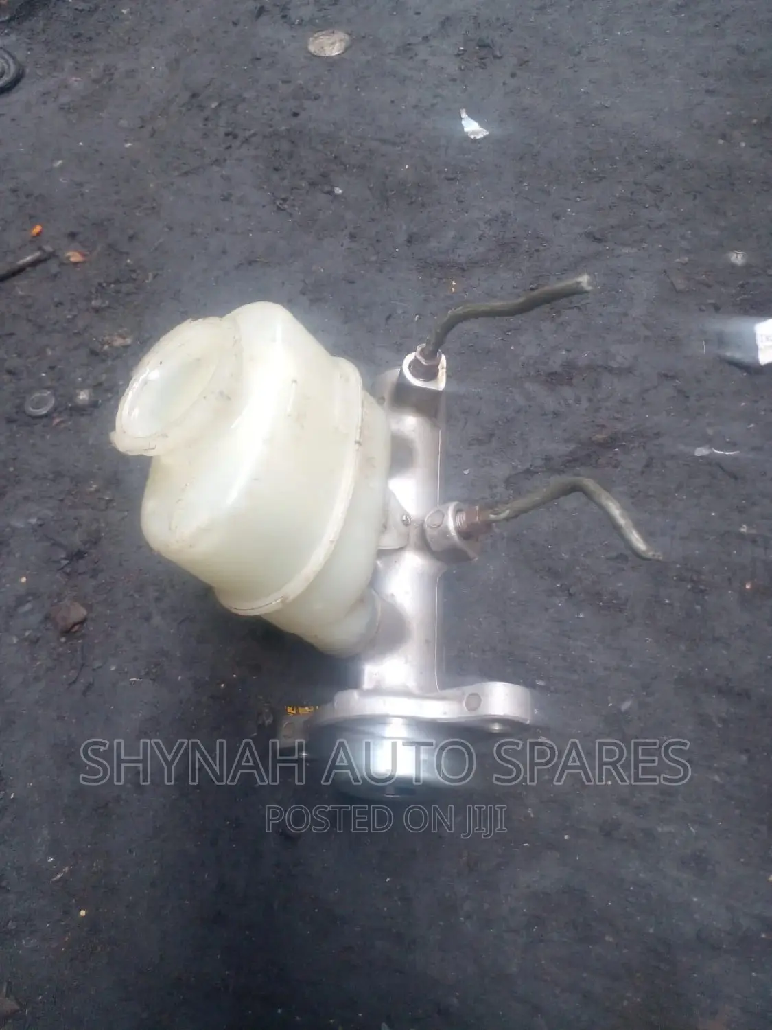 Brake Master Cylinder Nissan March Old Shape