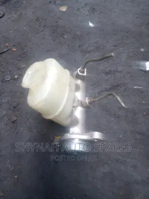 Brake Master Cylinder Nissan March Old Shape