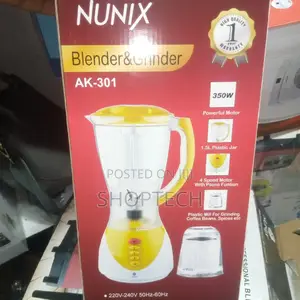 Nunix Blender Grinder
