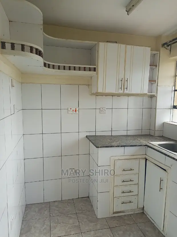 2bdrm Apartment in Sadi Residence, South B for Rent