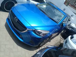 Mazda Demio 2016