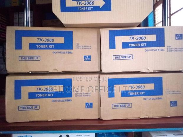 TK-3060 Original Toner - main view