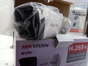 4mm Hikvision IP Camera