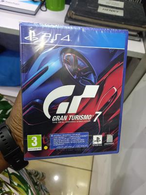 Grand Turismo 7 Ps4 - thumbnail 2