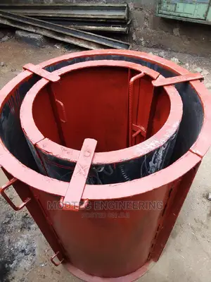 Modtec Engineering Culvert Molds