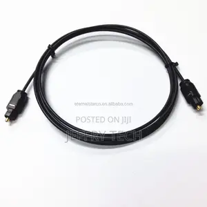 Optical Digital Audio Cable Fiber Toslink Cable