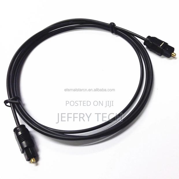 Optical Digital Audio Cable Fiber Toslink Cable - thumbnail 2
