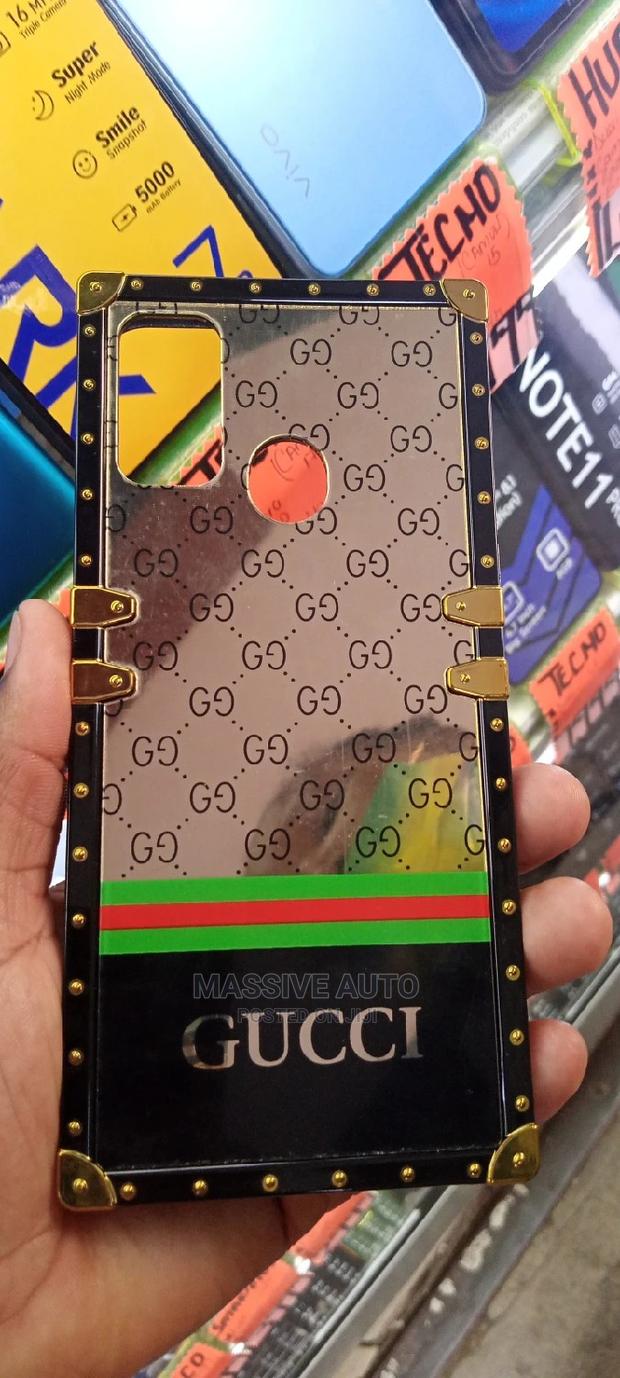 Designed Hard Phone Cover - main view