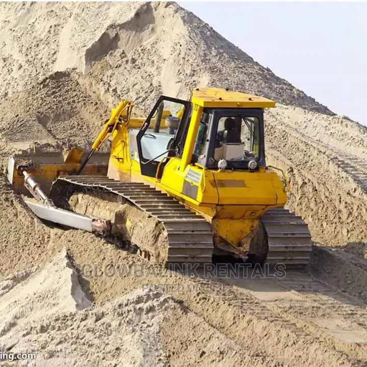 FOR HIRE Bulldozer, Excavator, Grader, Backhoe, Shovel