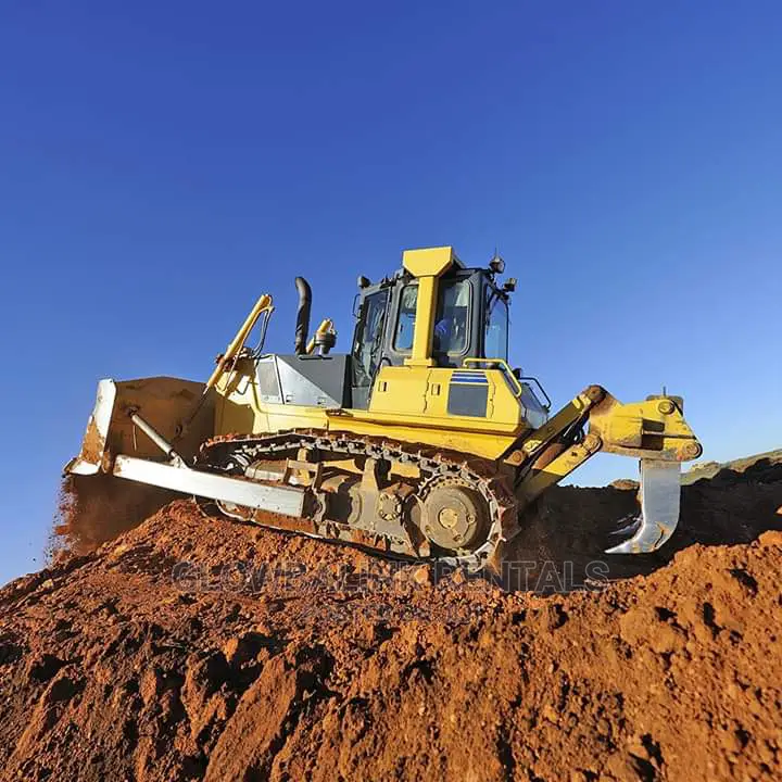 FOR HIRE Bulldozer, Excavator, Grader, Backhoe, Shovel
