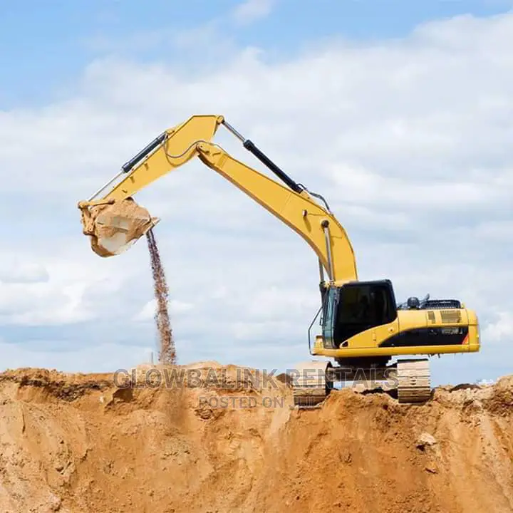FOR HIRE Bulldozer, Excavator, Grader, Backhoe, Shovel