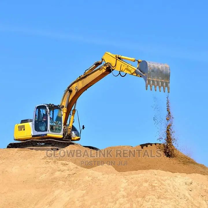 FOR HIRE Bulldozer, Excavator, Grader, Backhoe, Shovel