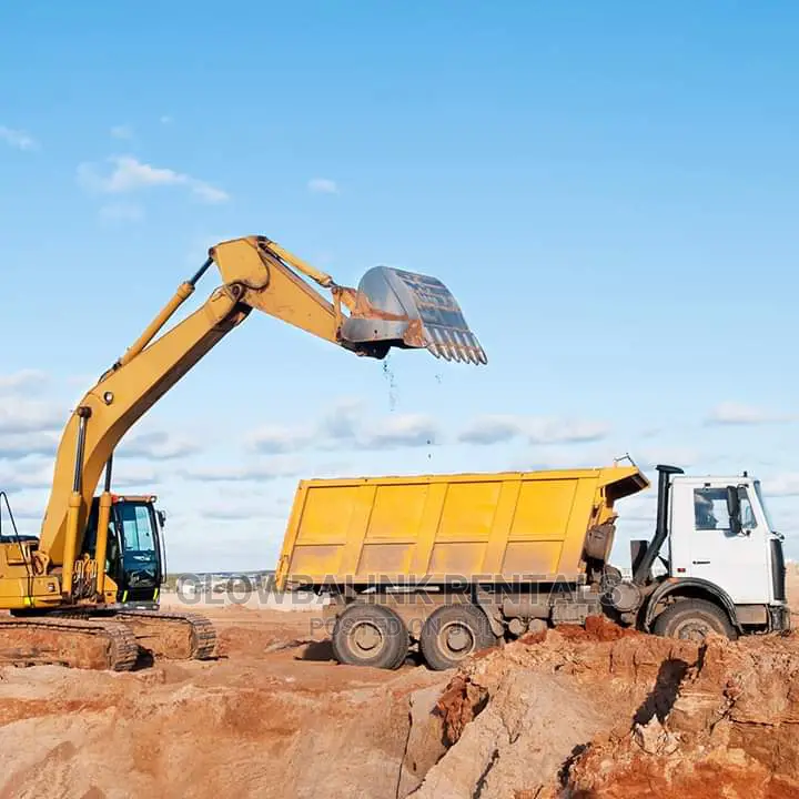FOR HIRE Bulldozer, Excavator, Grader, Backhoe, Shovel