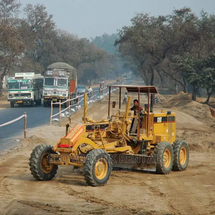 FOR HIRE Bulldozer, Excavator, Grader, Backhoe, Shovel