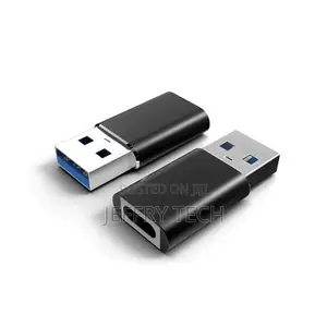 USB-C USB C 3.1 Type C Female to USB 3.0 Type a Male Port Ad
