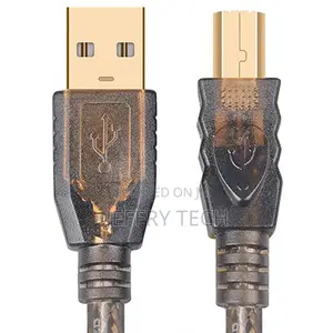 USB 2.0 Printer Cable 15M High Speed for Mac