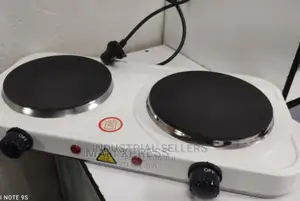Fast Cooking Electric Double Hot Plate