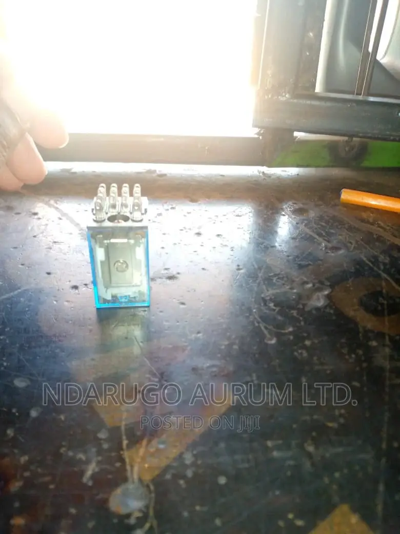 Relays for XGMA Stone Cutting Machine