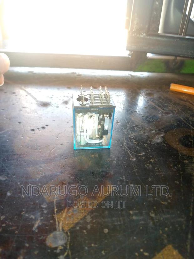 Relays for XGMA Stone Cutting Machine - thumbnail 2