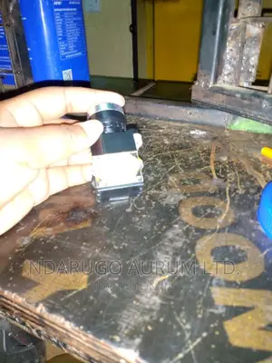 Green Push Buttons for XGMA Stone Cutting Machine