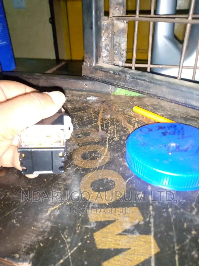 Green Push Buttons for XGMA Stone Cutting Machine