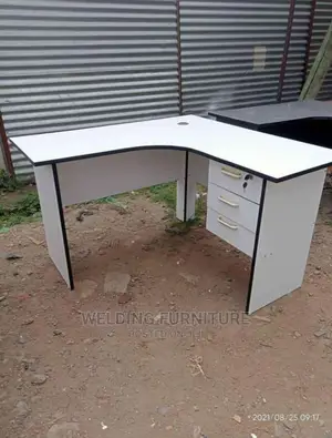 L Shape Office Desk