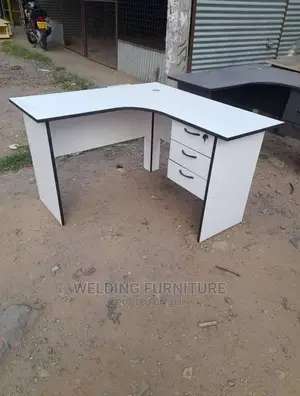 L Shape Office Desk