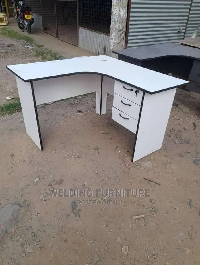 L Shape Office Desk