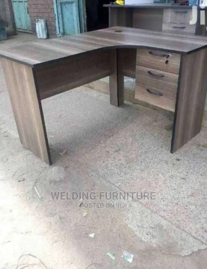 L Shape Office Desk
