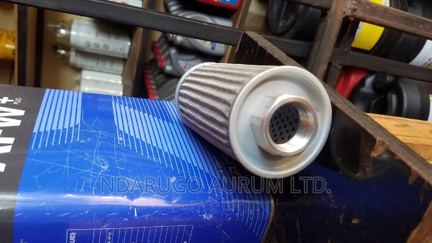 Hydraulic Filter
