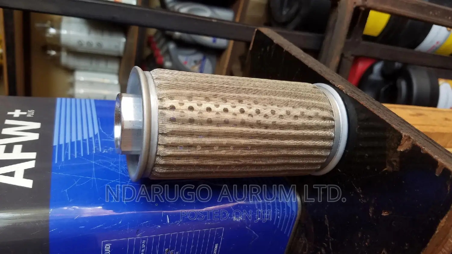 Hydraulic Filter
