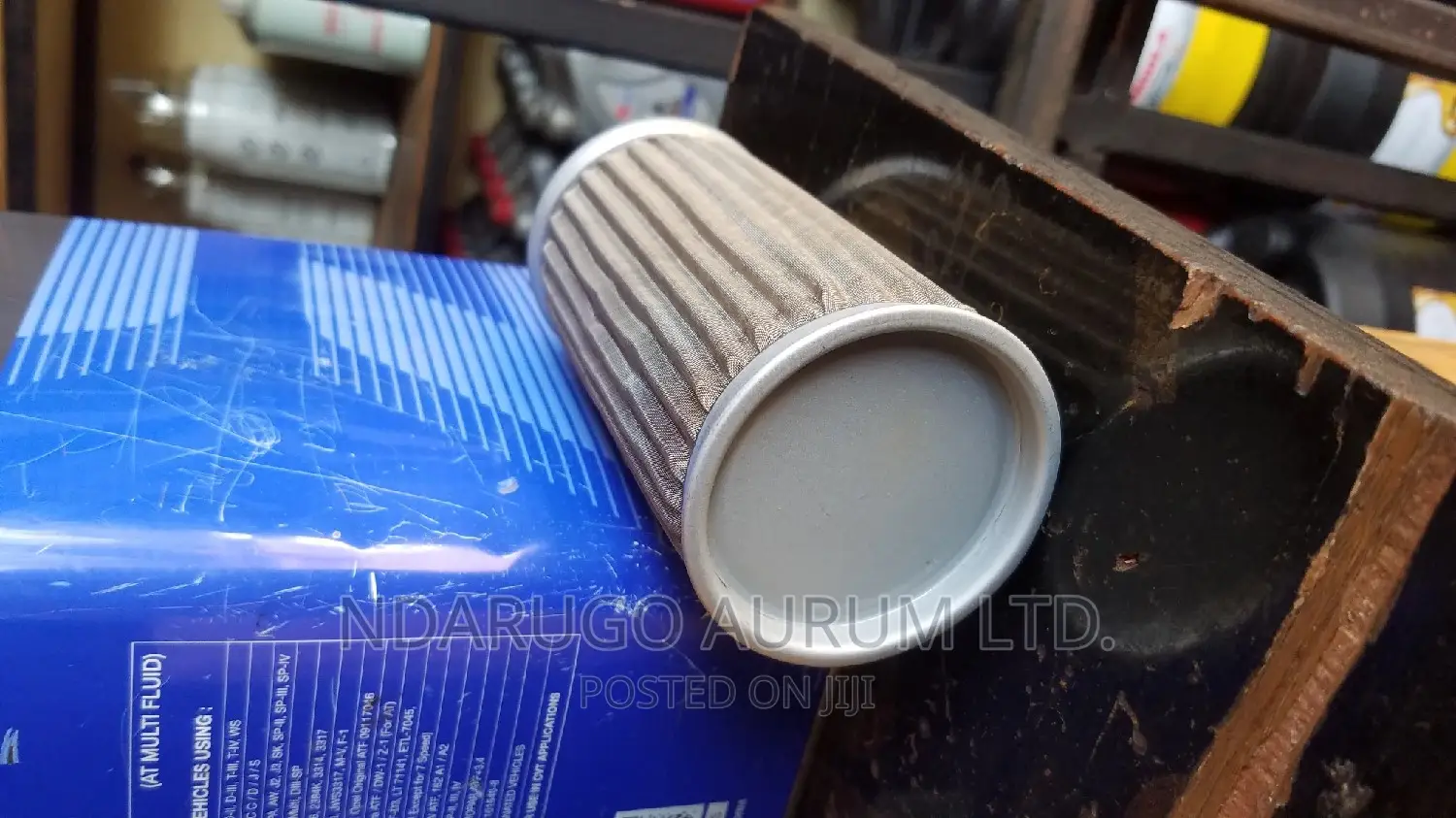 Hydraulic Filter